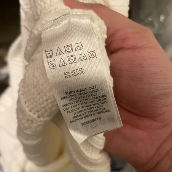 Cupcakes & Cashmere CowlNeck Sweater - Picture 6 of 6